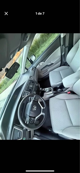 2014 Honda Civic 9th Gen - Image 15 of 17