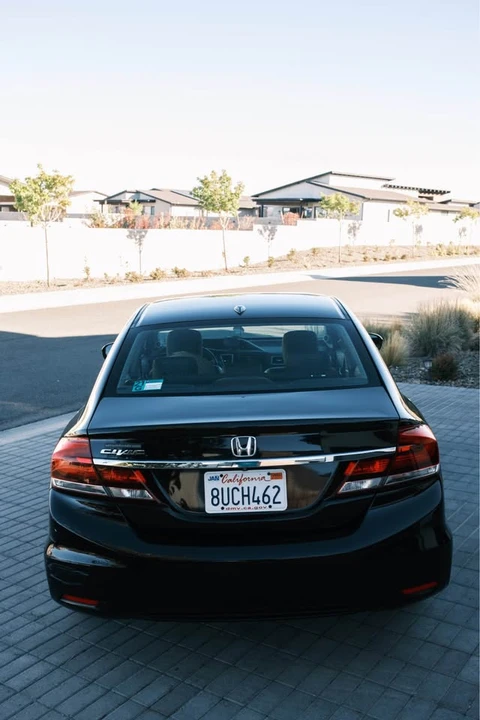 2014 Honda Civic 9th Gen - Image 5 of 20