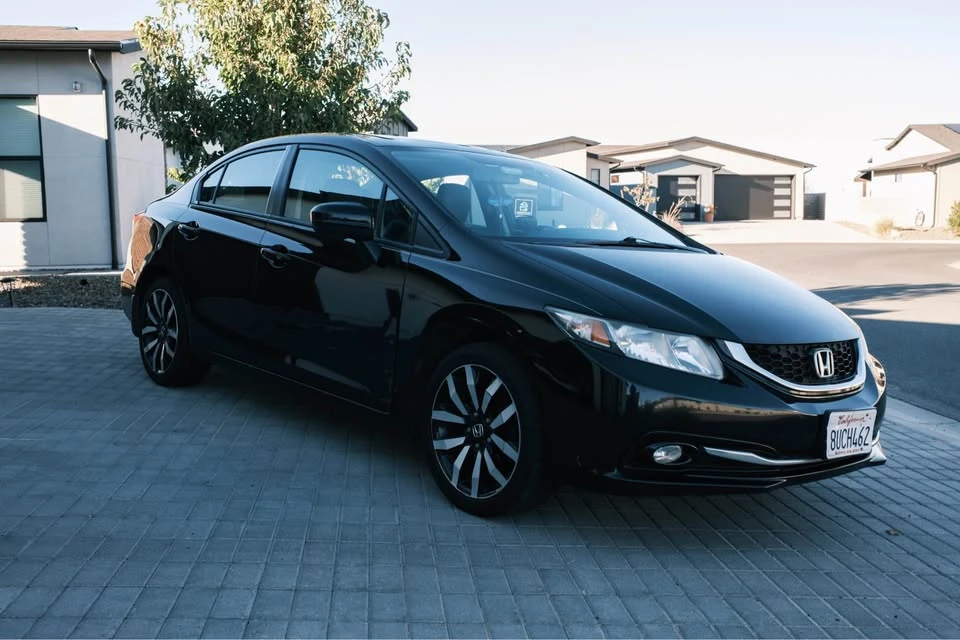 2014 Honda Civic 9th Gen - Image 8 of 20