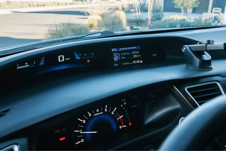 2014 Honda Civic 9th Gen - Image 9 of 20