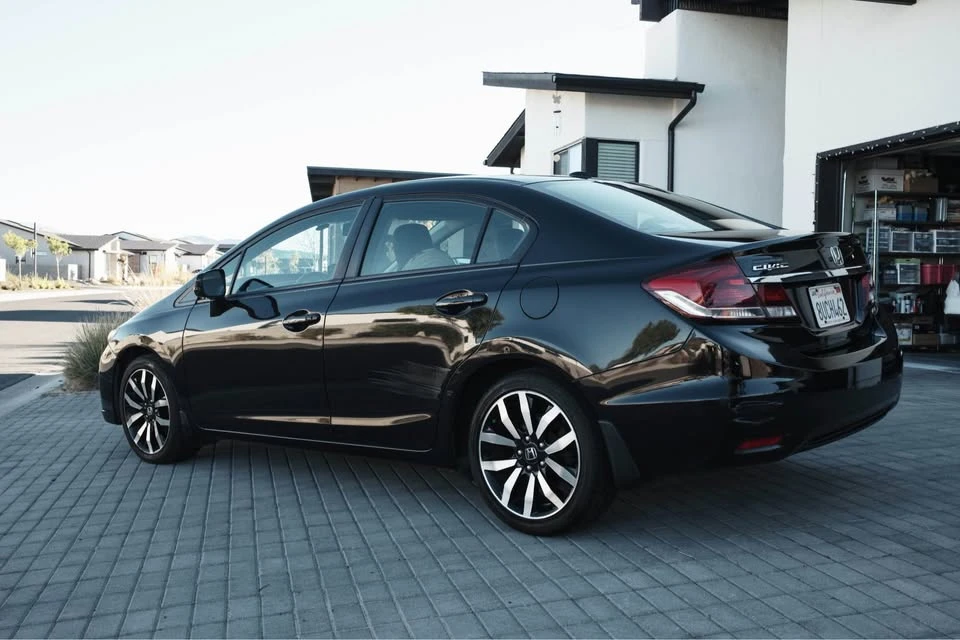 2014 Honda Civic 9th Gen - Image 4 of 20