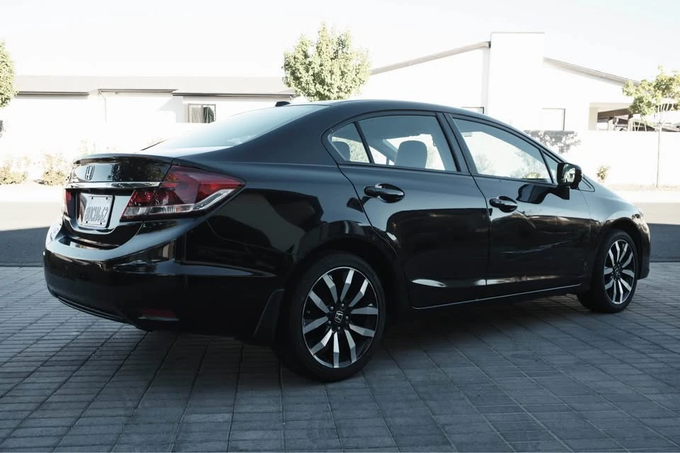 2014 Honda Civic 9th Gen - Image 6 of 20