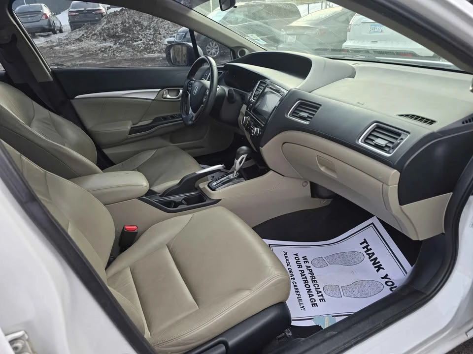 2014 Honda Civic 9th Gen - Image 10 of 11