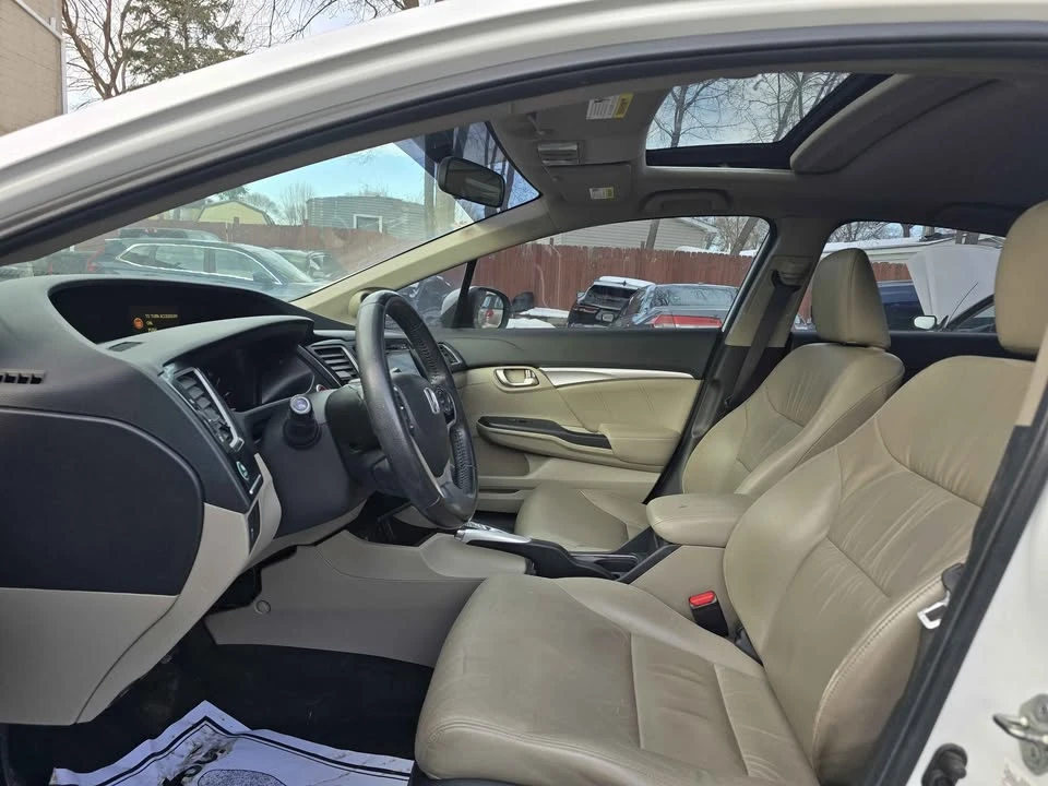 2014 Honda Civic 9th Gen - Image 5 of 11