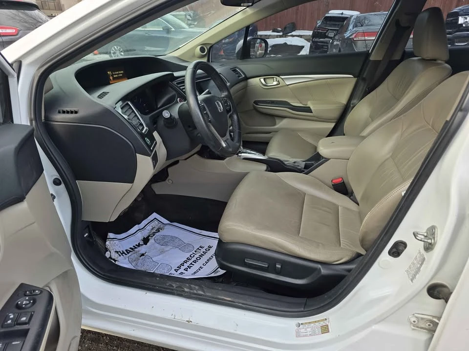 2014 Honda Civic 9th Gen - Image 6 of 11