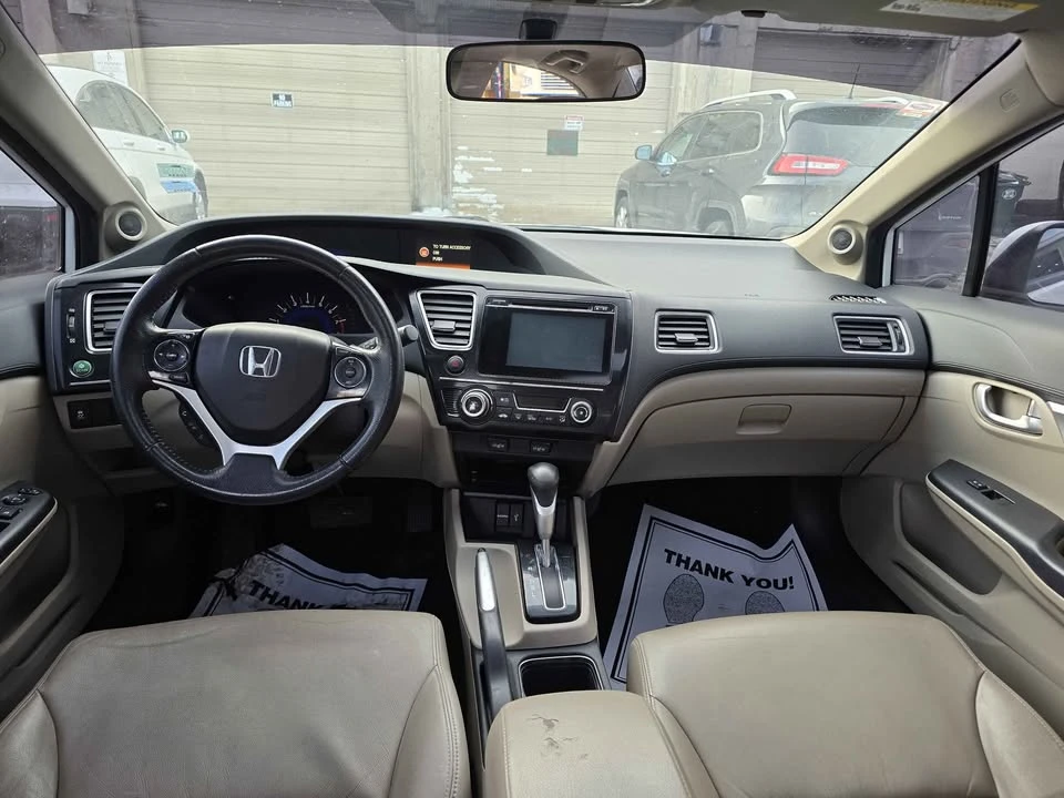 2014 Honda Civic 9th Gen - Image 8 of 11