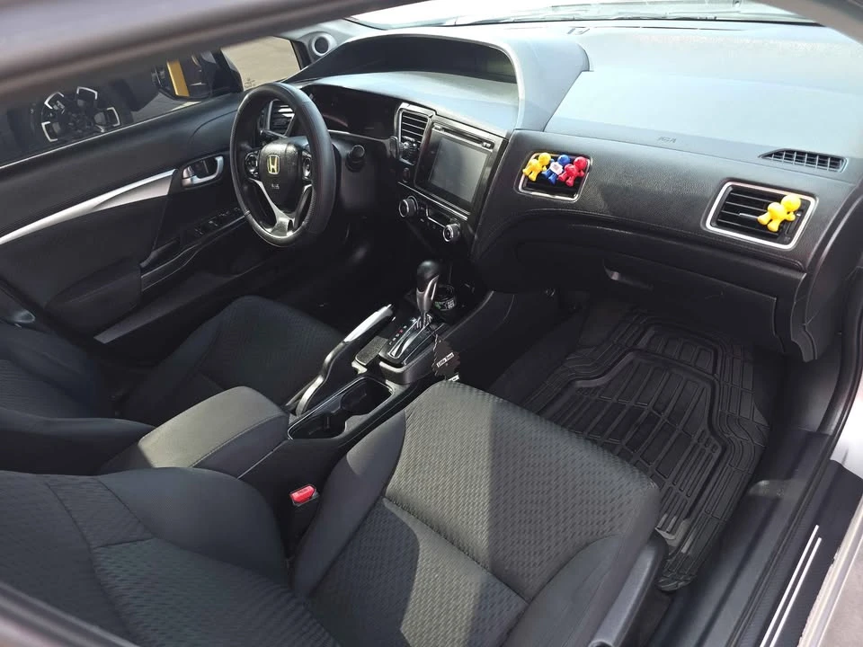 2014 Honda Civic 9th Gen - Image 7 of 8