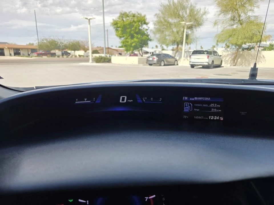 2014 Honda Civic 9th Gen - Image 5 of 8