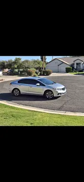 2014 Honda Civic EX-L