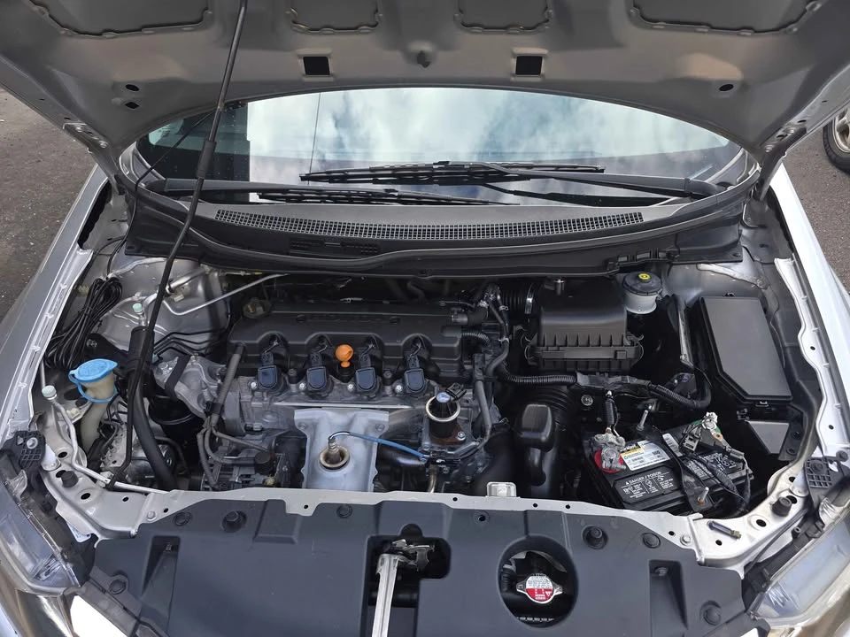 2014 Honda Civic 9th Gen - Image 8 of 8