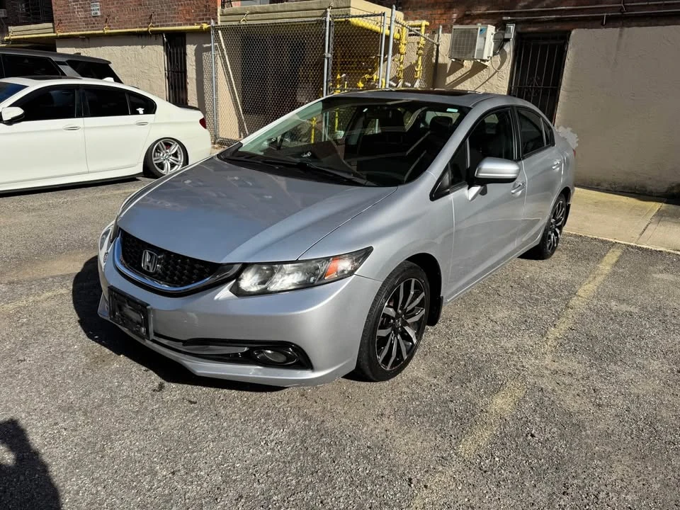 2014 Honda Civic 9th Gen - Image 8 of 16
