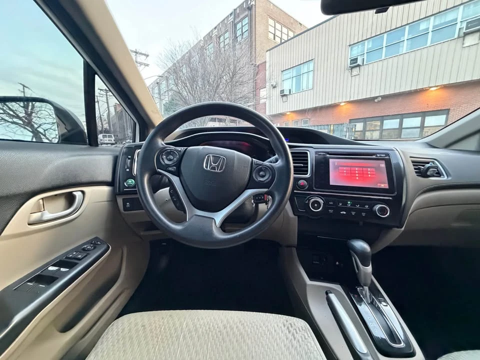 2014 Honda Civic 9th Gen - Image 10 of 15