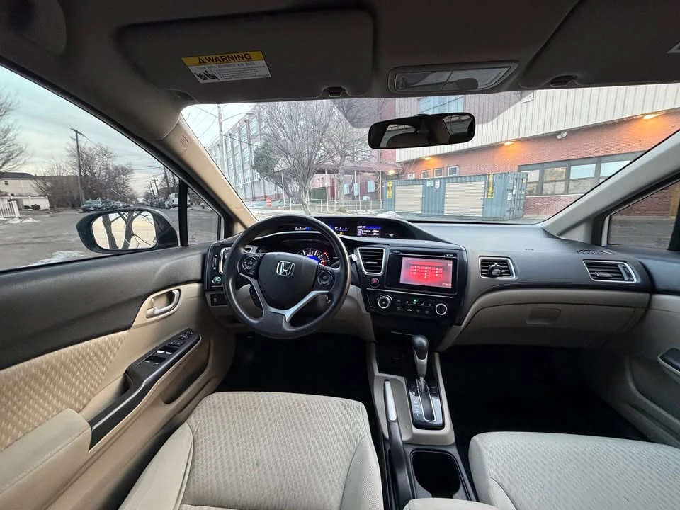 2014 Honda Civic 9th Gen - Image 9 of 15