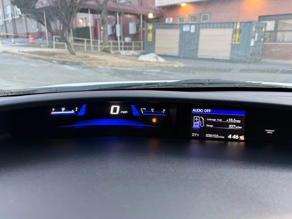 2014 Honda Civic 9th Gen - Image 11 of 15