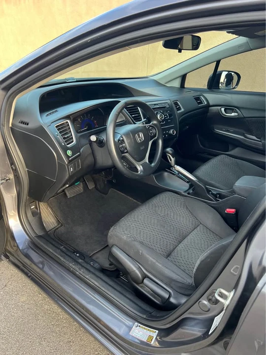 2014 Honda Civic 9th Gen - Image 10 of 12