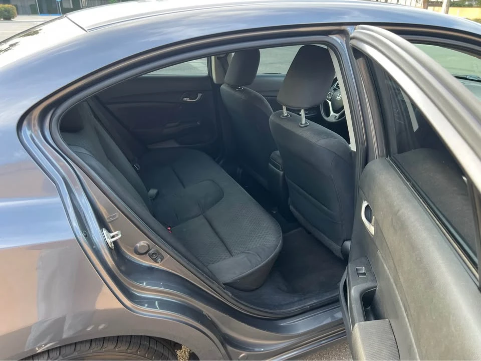 2014 Honda Civic 9th Gen - Image 12 of 12