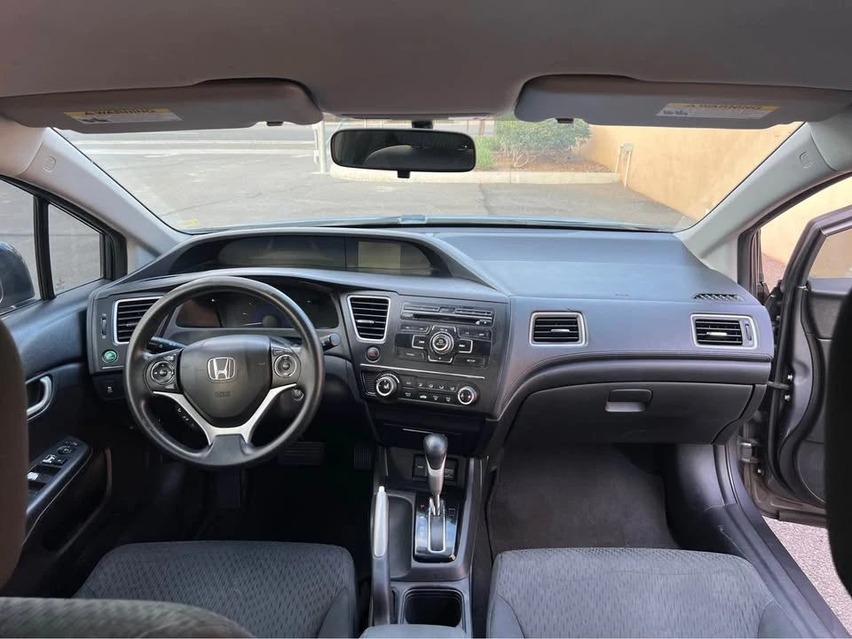 2014 Honda Civic 9th Gen - Image 8 of 12