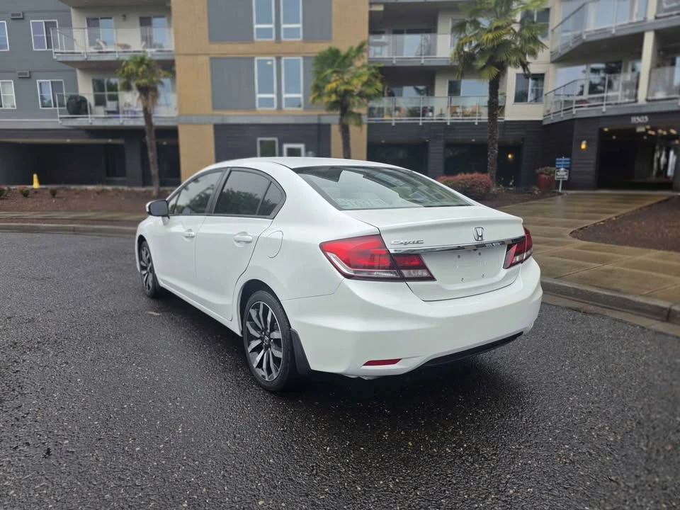 2014 Honda Civic 9th Gen - Image 3 of 16