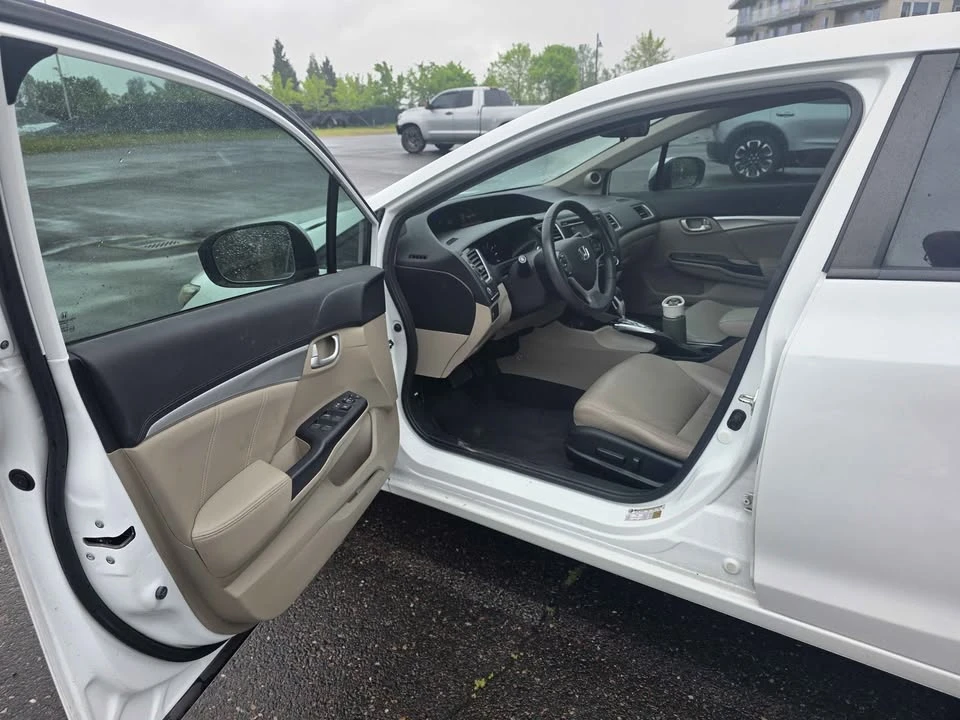 2014 Honda Civic 9th Gen - Image 8 of 16
