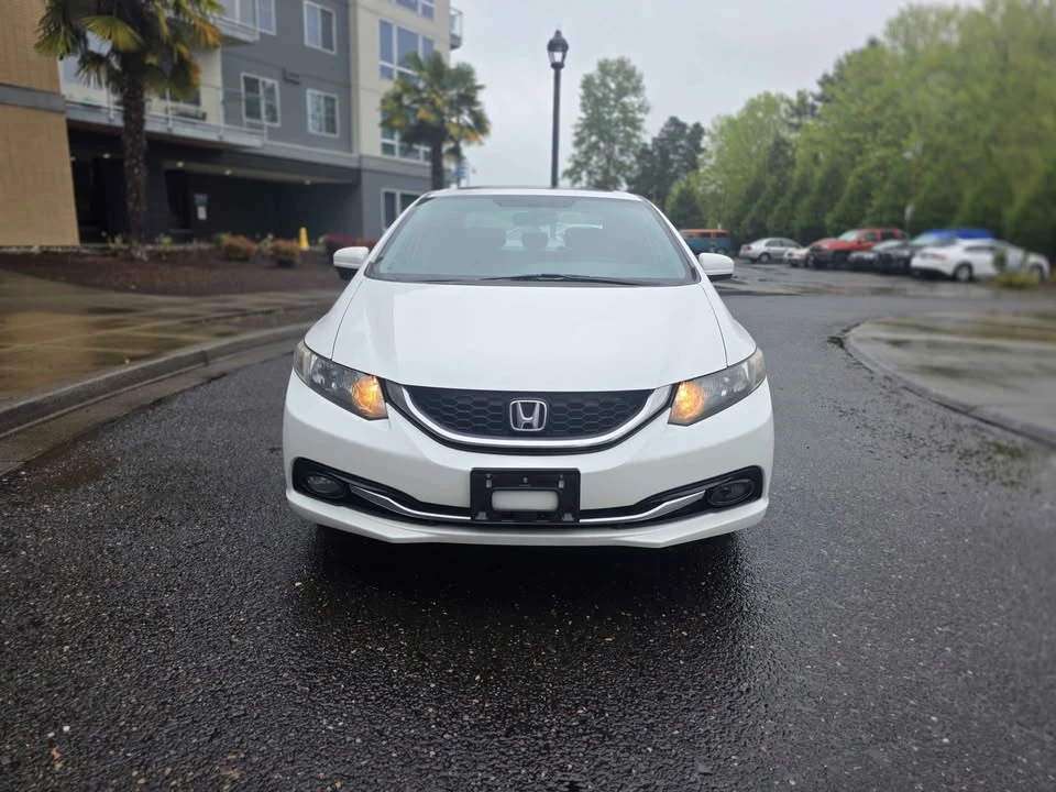 2014 Honda Civic 9th Gen - Image 7 of 16