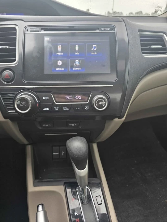 2014 Honda Civic 9th Gen - Image 13 of 16