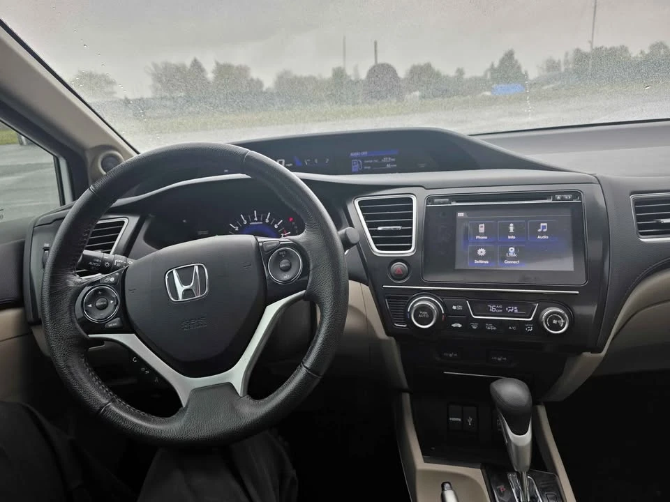 2014 Honda Civic 9th Gen - Image 16 of 16