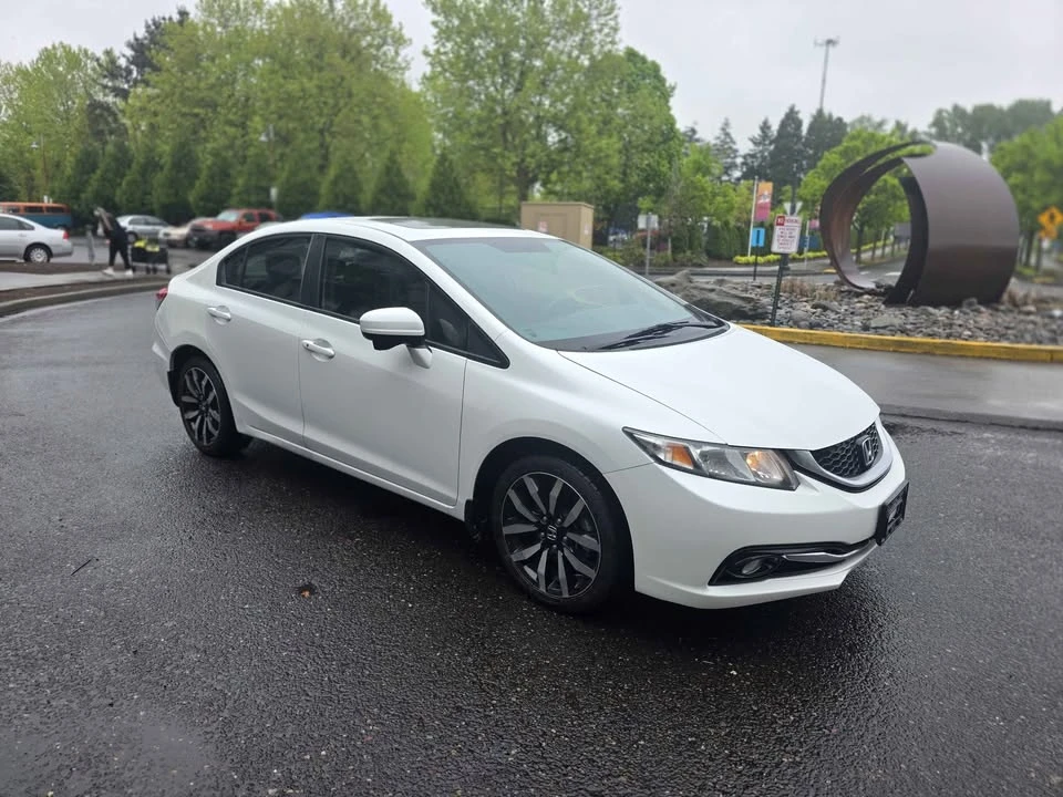 2014 Honda Civic 9th Gen - Image 6 of 16