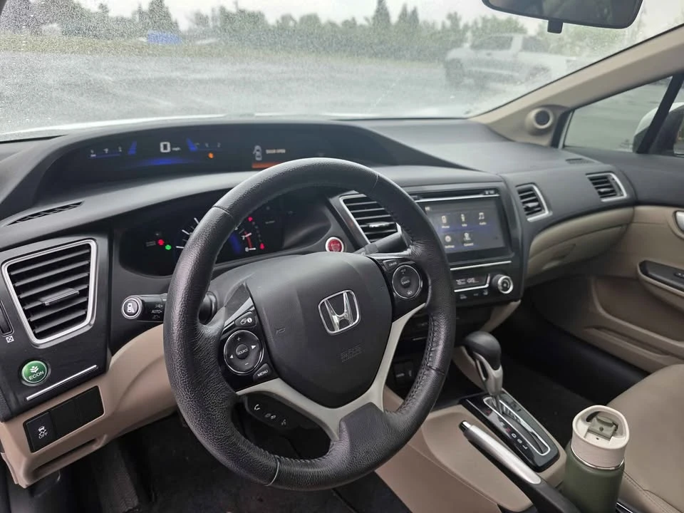 2014 Honda Civic 9th Gen - Image 11 of 16