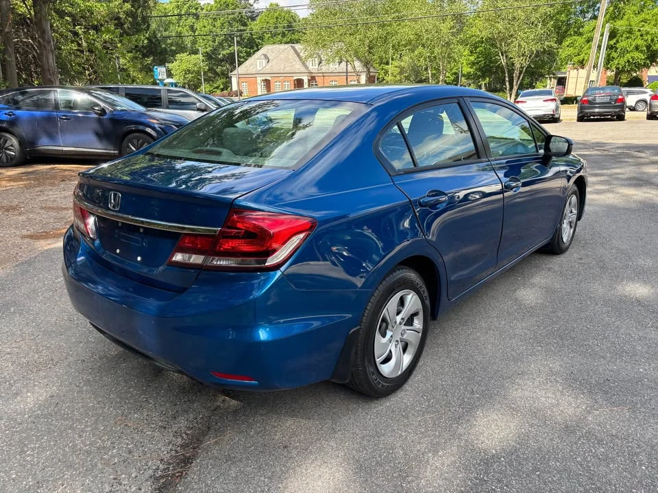 2014 Honda Civic 9th Gen - Image 6 of 20