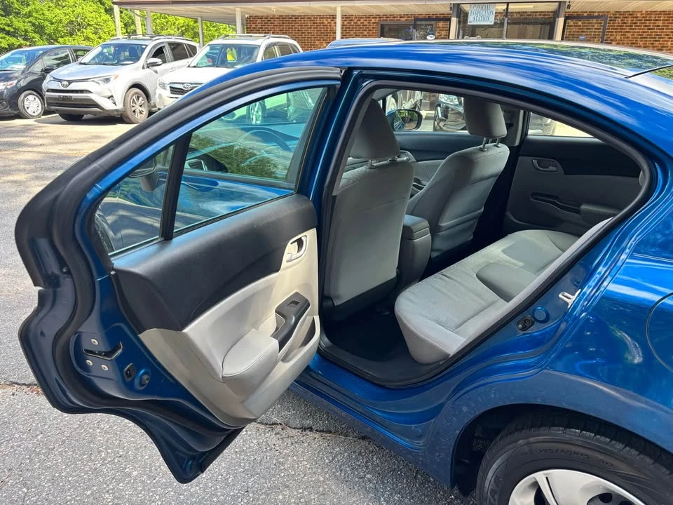 2014 Honda Civic 9th Gen - Image 12 of 20