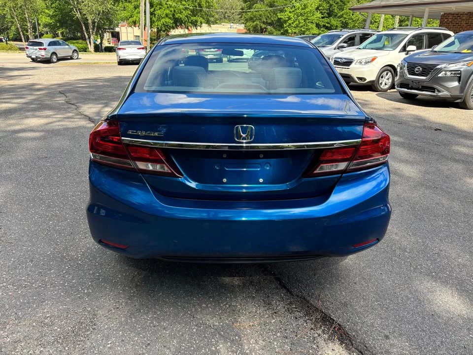 2014 Honda Civic 9th Gen - Image 4 of 20