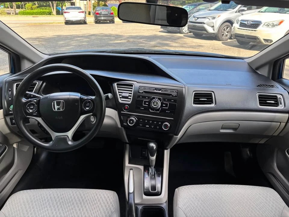 2014 Honda Civic 9th Gen - Image 16 of 20