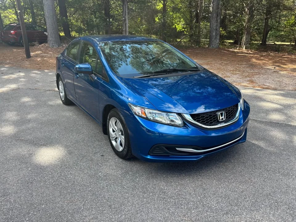 2014 Honda Civic 9th Gen - Image 2 of 20