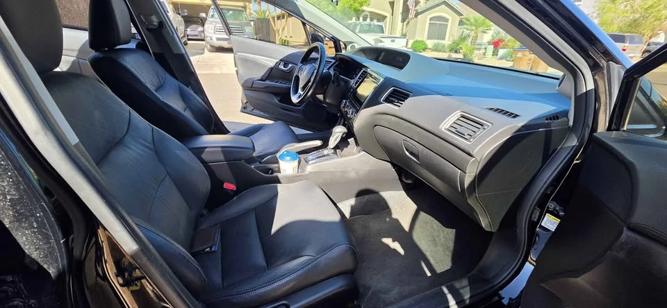 2014 Honda Civic 9th Gen - Image 11 of 17