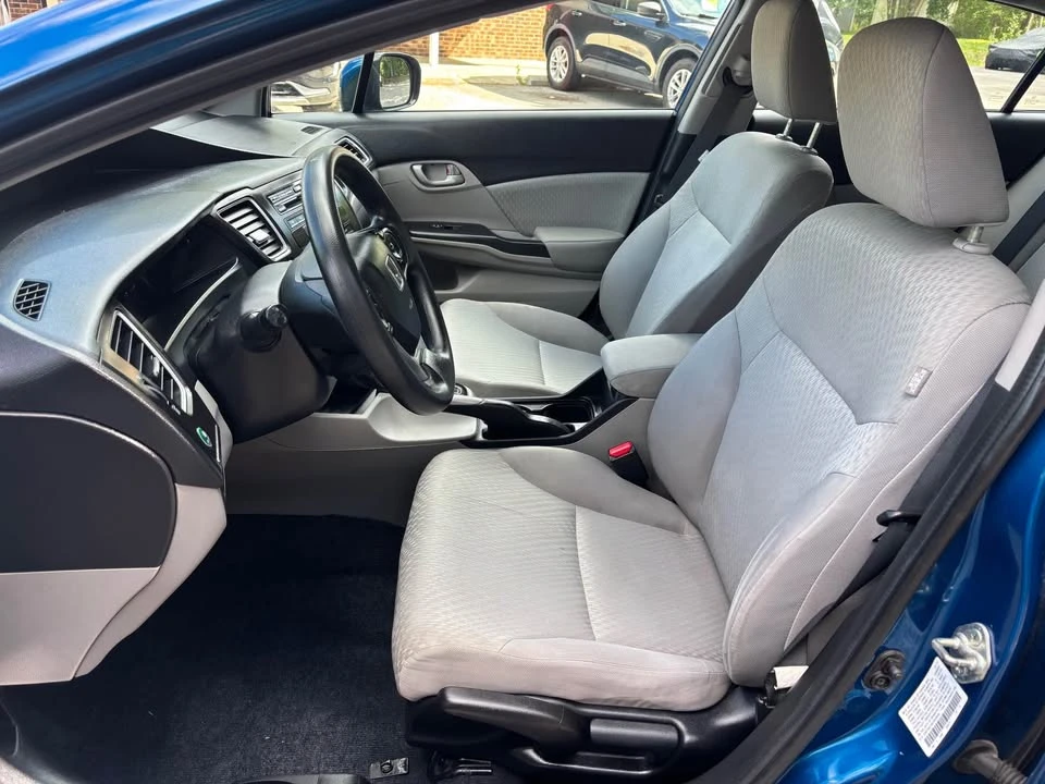 2014 Honda Civic 9th Gen - Image 13 of 20