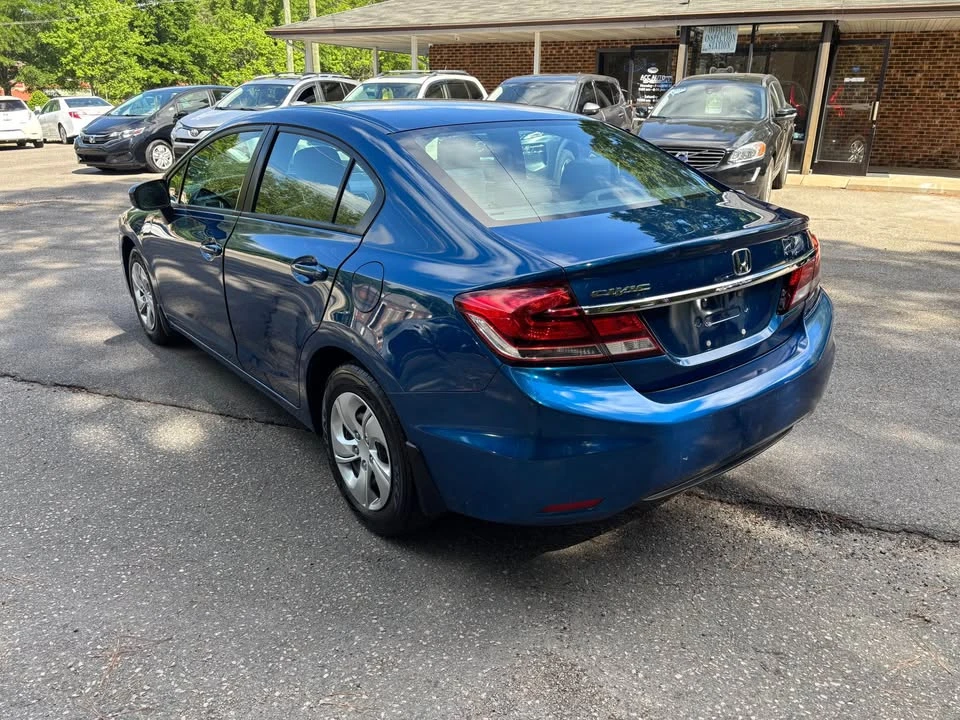 2014 Honda Civic 9th Gen - Image 5 of 20
