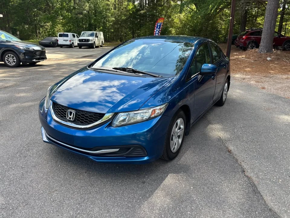 2014 Honda Civic 9th Gen - Image 3 of 20