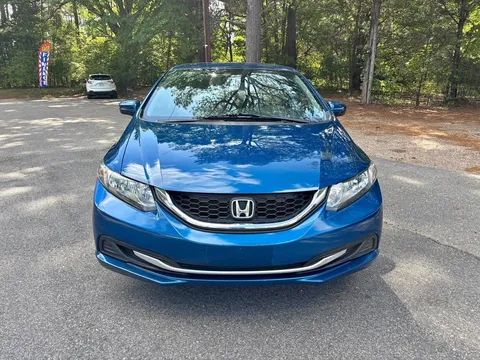 2014 Honda Civic EX-L