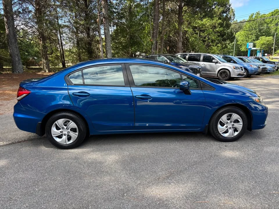 2014 Honda Civic 9th Gen - Image 7 of 20