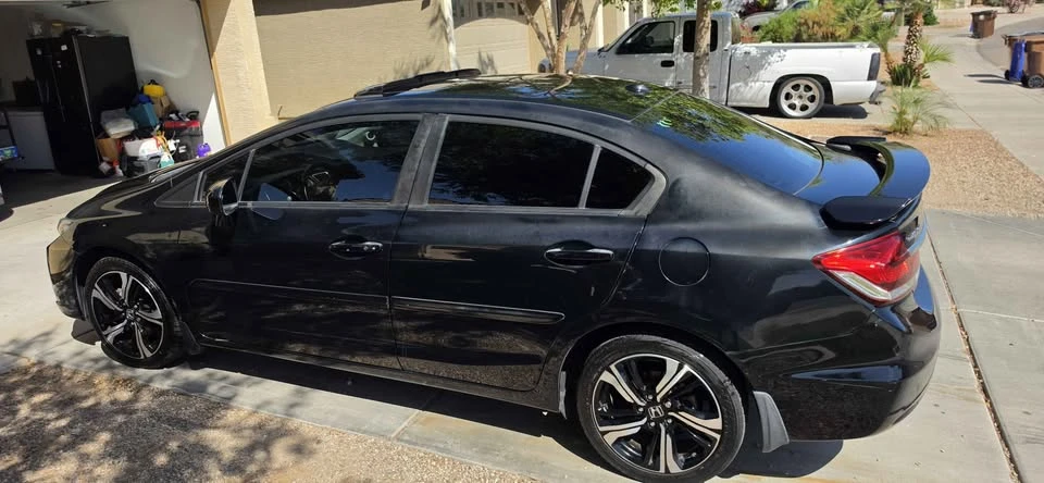 2014 Honda Civic 9th Gen - Image 5 of 17