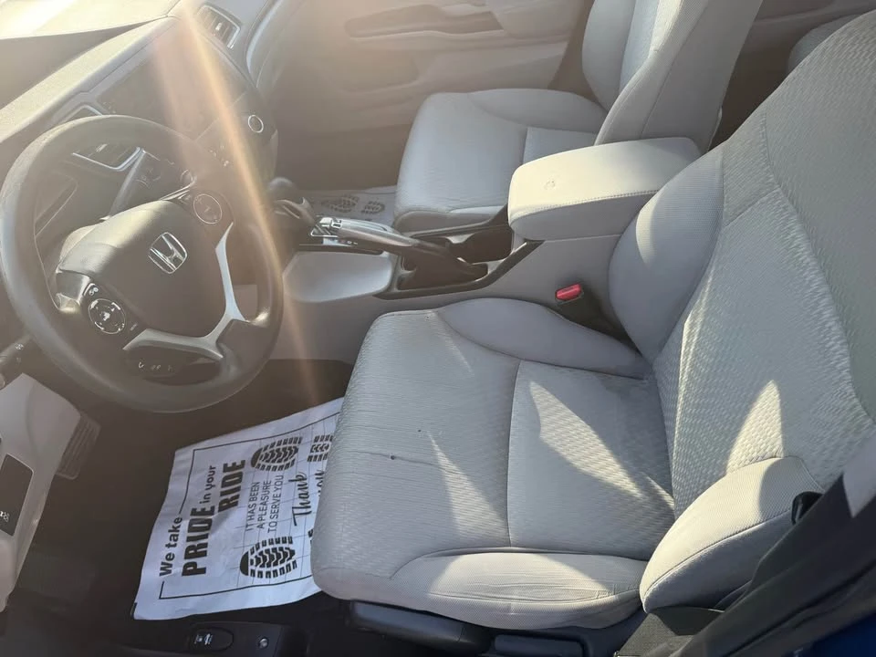 2014 Honda Civic 9th Gen - Image 7 of 10