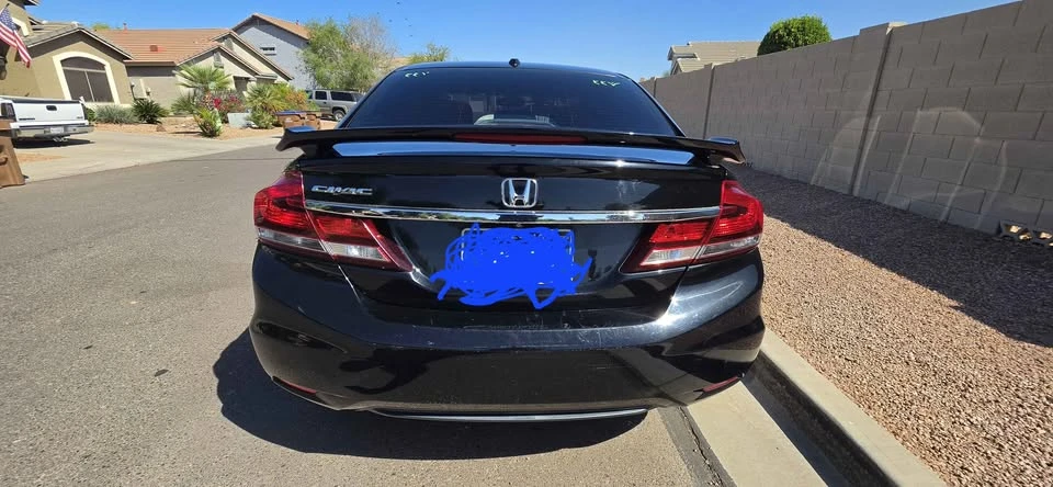 2014 Honda Civic 9th Gen - Image 7 of 17