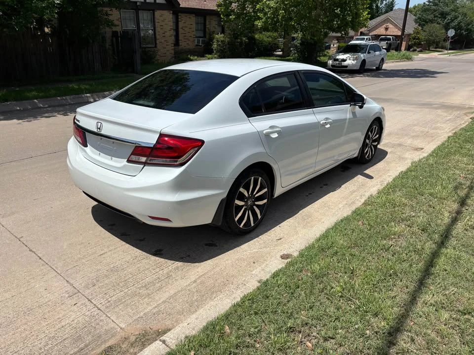 2014 Honda Civic 9th Gen - Image 3 of 6