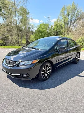 2014 Honda Civic EX-L Sedan