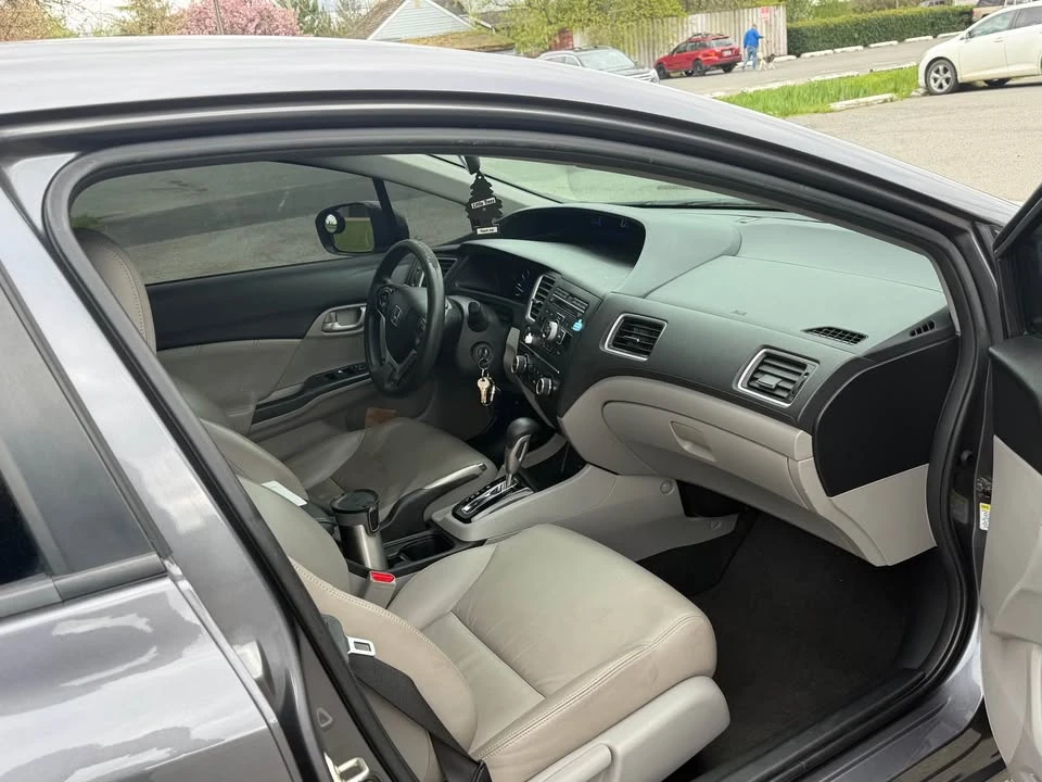 2014 Honda Civic 9th Gen - Image 8 of 11