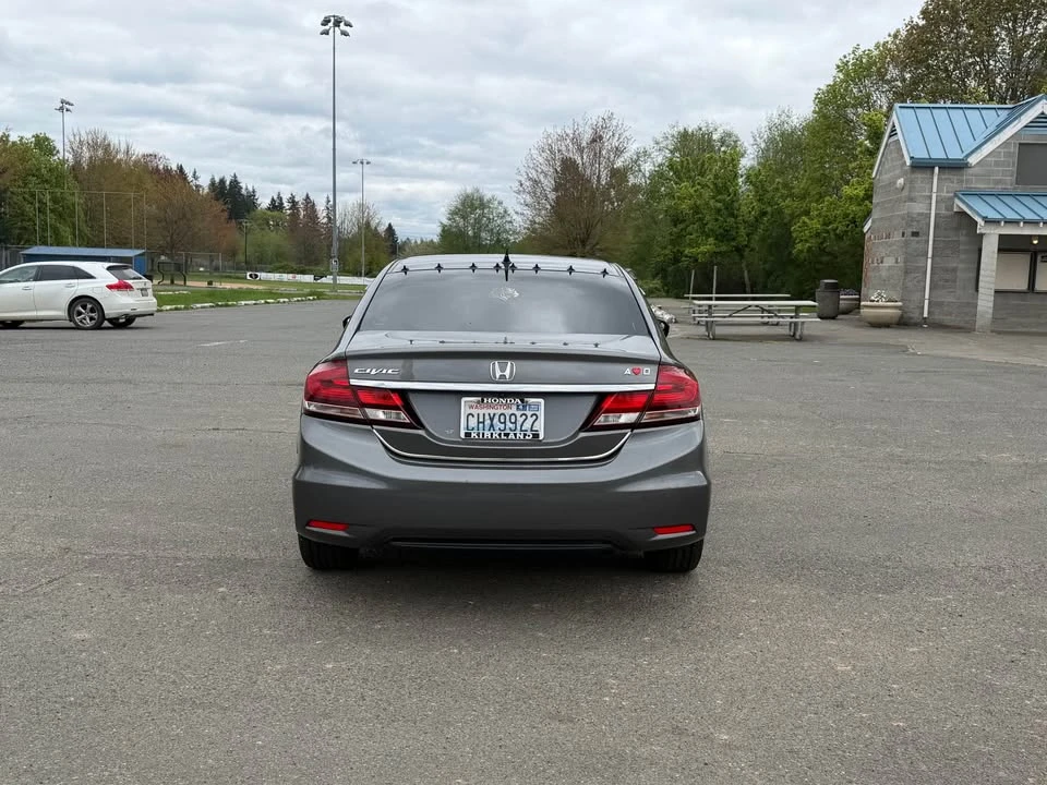 2014 Honda Civic 9th Gen - Image 4 of 11