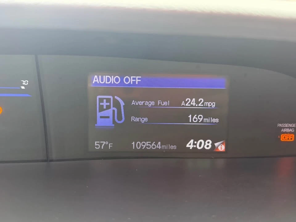 2014 Honda Civic 9th Gen - Image 10 of 11