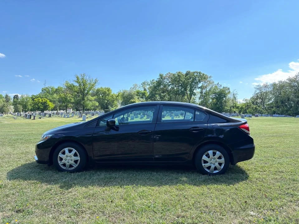 2014 Honda Civic 9th Gen - Image 4 of 6