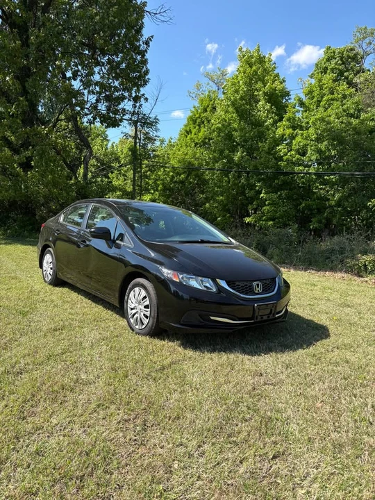 2014 Honda Civic 9th Gen - Image 2 of 6