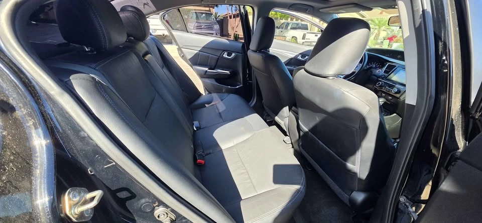 2014 Honda Civic 9th Gen - Image 12 of 17